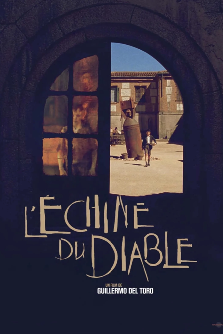 L'échine du diable