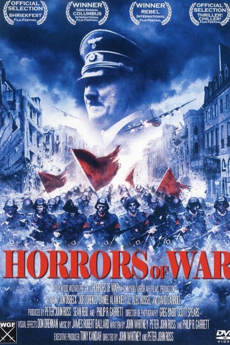 horrors of war