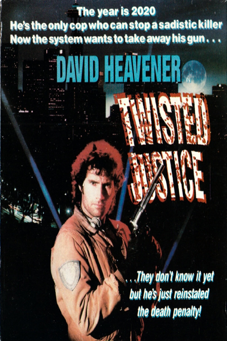 twisted justice