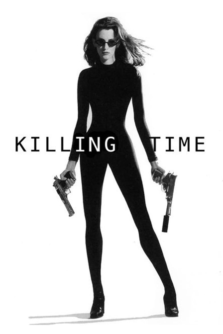 killing time
