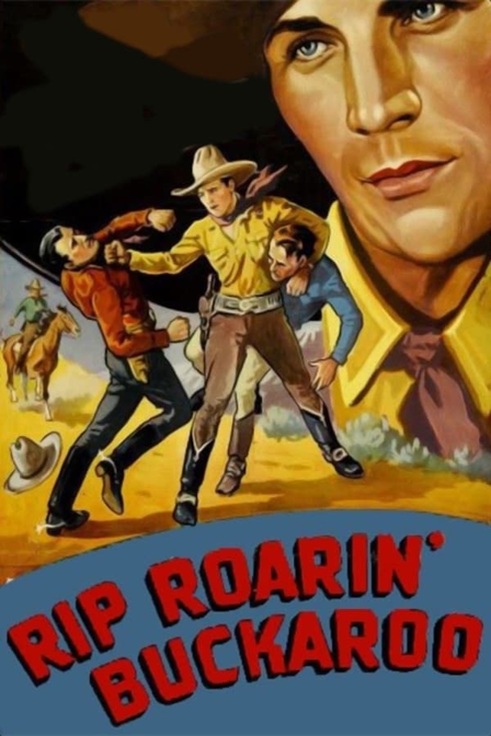 rip roarin' buckaroo