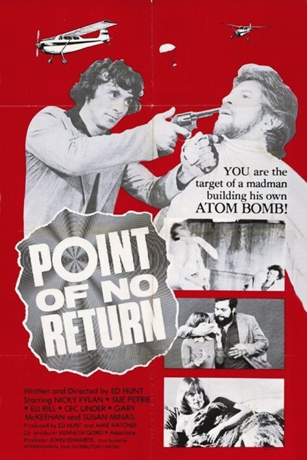 point of no return
