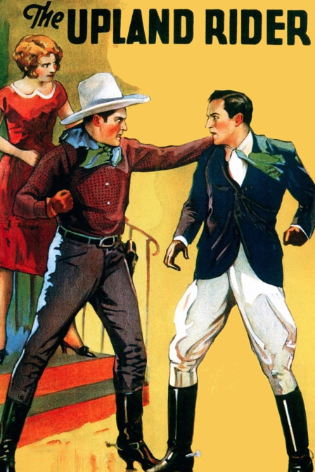 the upland rider