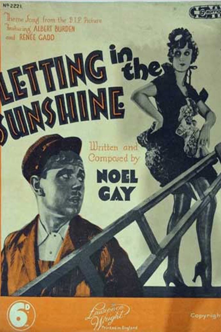 letting in the sunshine