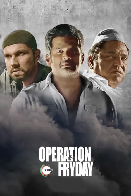 operation fryday
