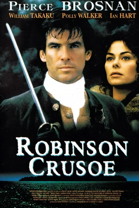robinson crusoé