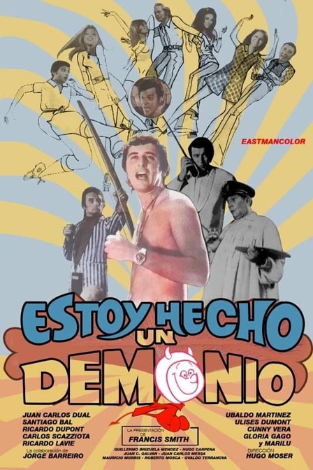 estoy hecho un demonio