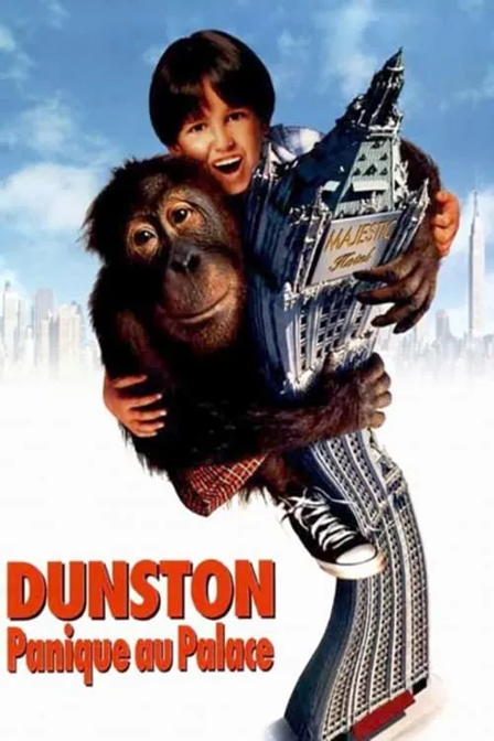 dunston, panique au palace