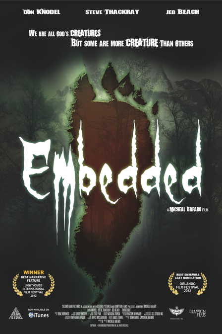 embedded