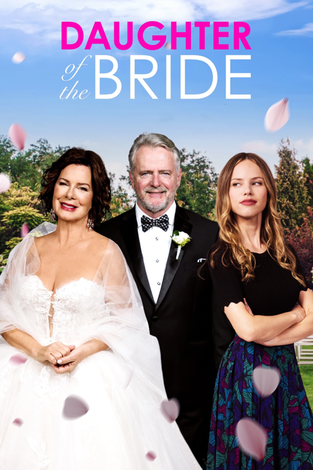 daughter of the bride