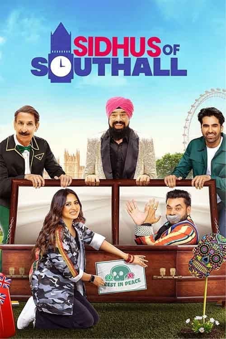 sidhus of southall