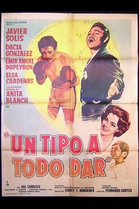 un tipo a todo dar