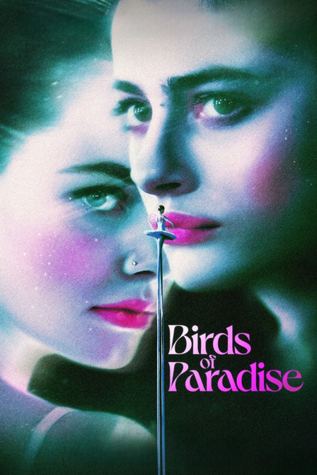 birds of paradise