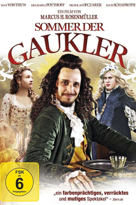 sommer der gaukler