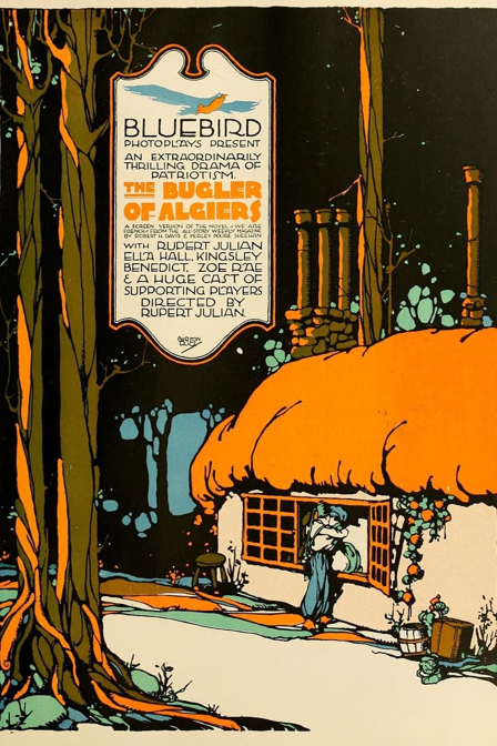 the bugler of algiers