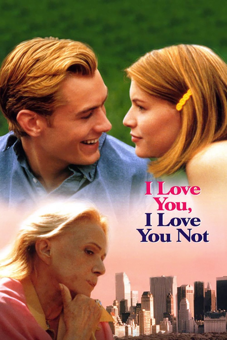 i love you, i love you not