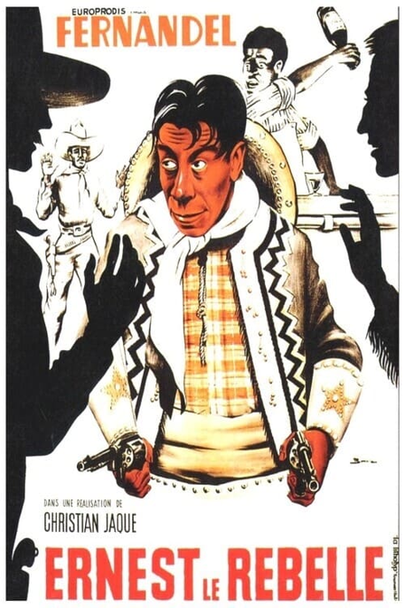 ernest le rebelle
