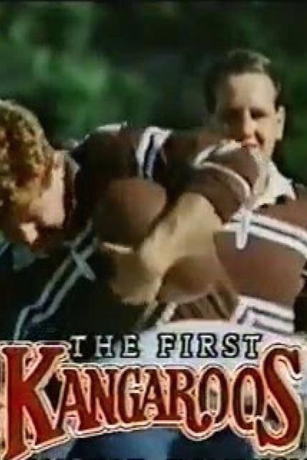 the first kangaroos
