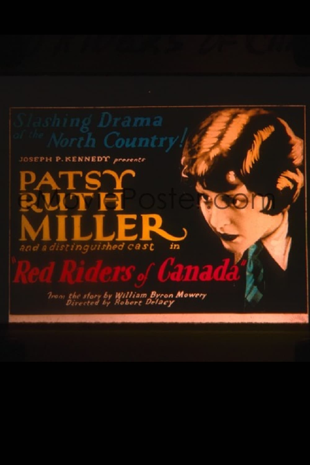 red riders of canada