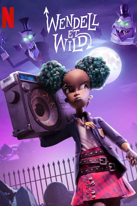 Wendell et Wild