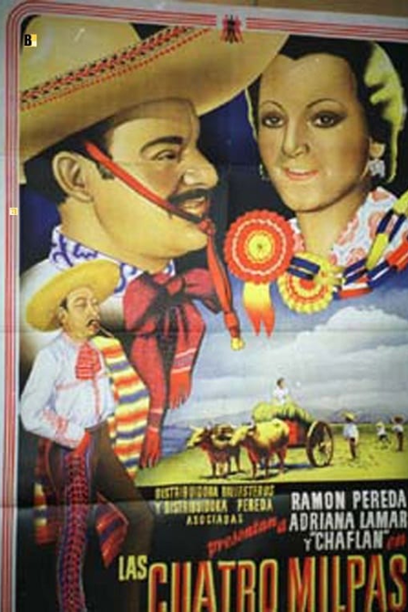 las cuatro milpas