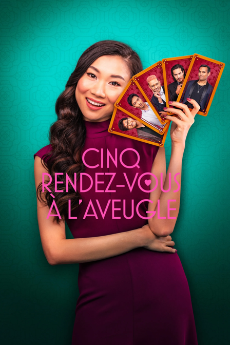 five blind dates