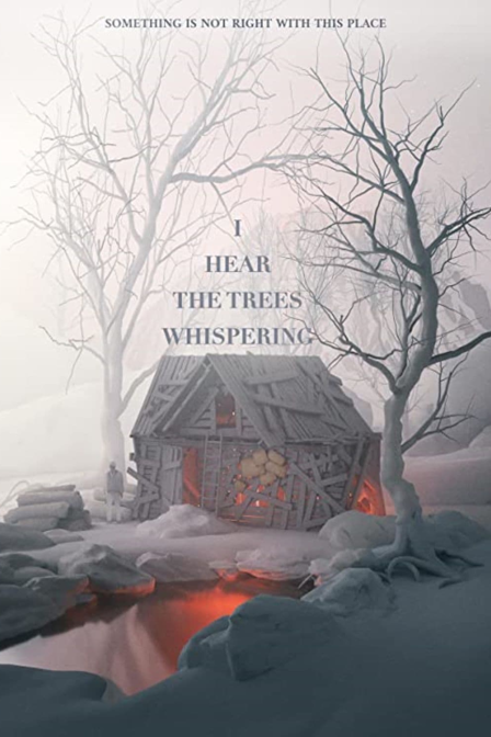 i hear the trees whispering