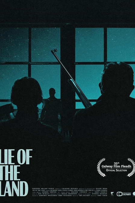 lie of the land