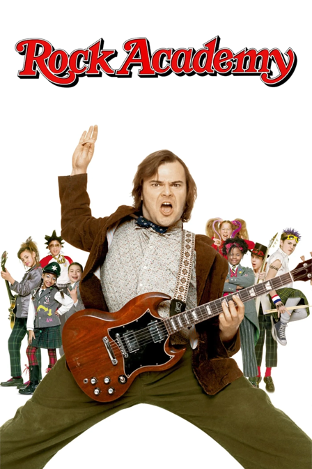 Rock academy