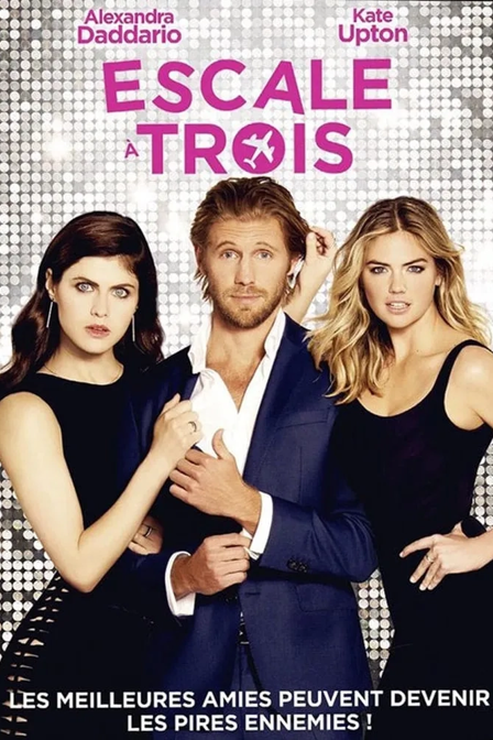 Escale à trois