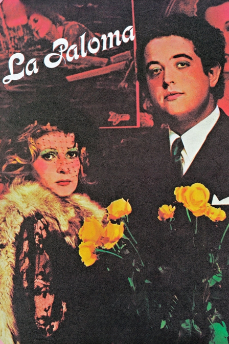 la paloma