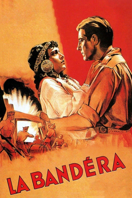 la bandera