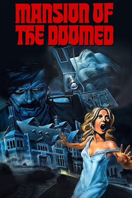 mansion of the doomed