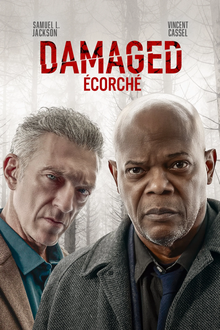 damaged