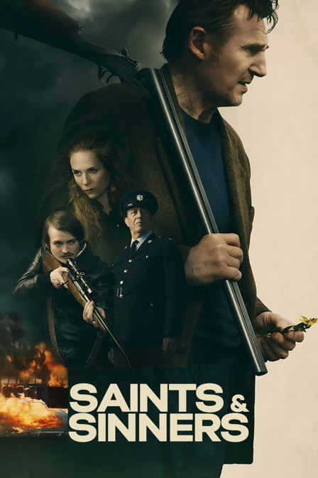 saints & sinners