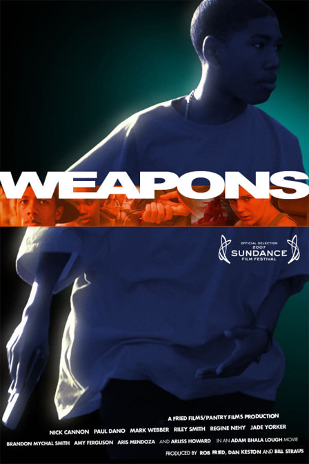 weapons