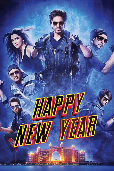 happy new year
