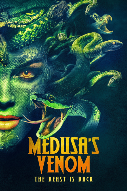 medusa's venom