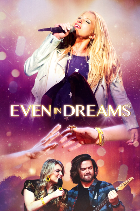even in dreams