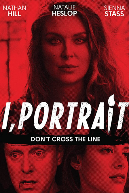 i, portrait