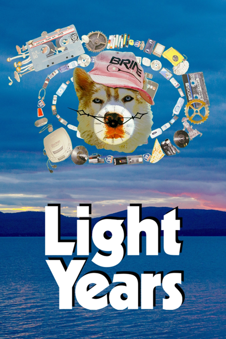light years