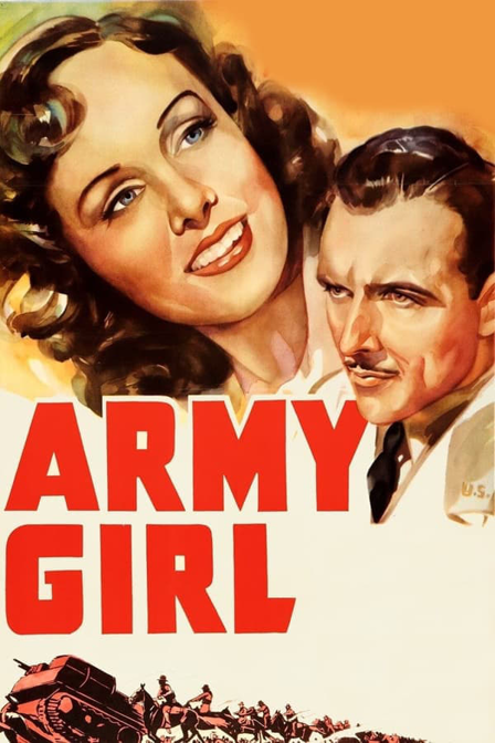 army girl