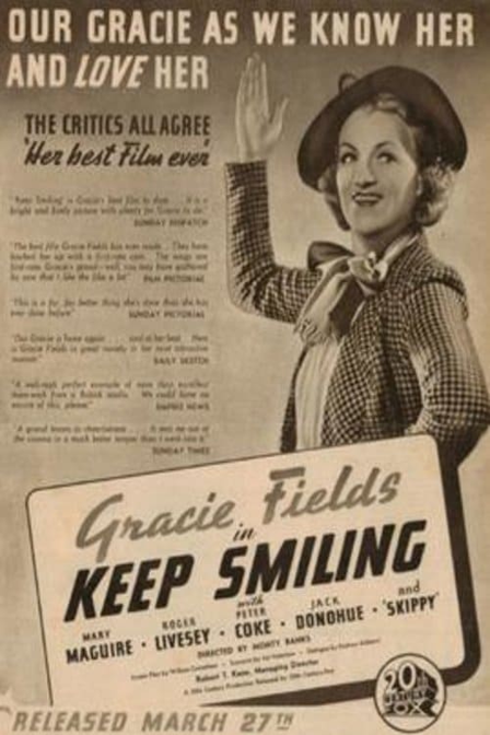 keep smiling