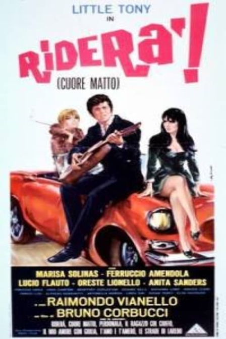 riderà! - cuore matto
