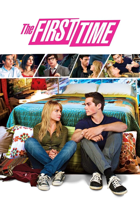 the first time