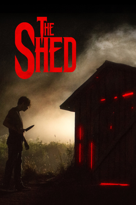 the shed