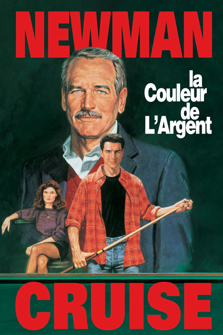 La couleur de l'argent