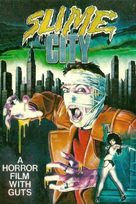 slime city