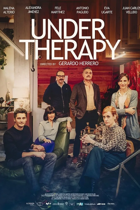 under therapy
