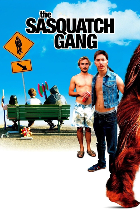 the sasquatch gang